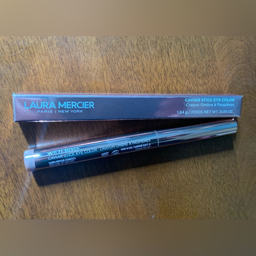 Laura Mercier Full Size Caviar Stick Eye Color - Wild Rose